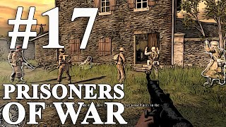 Call Of Duty 2 Walkthrough Part 7-British Campaign - The Battle for Caen - Prisoners of War (1/4)