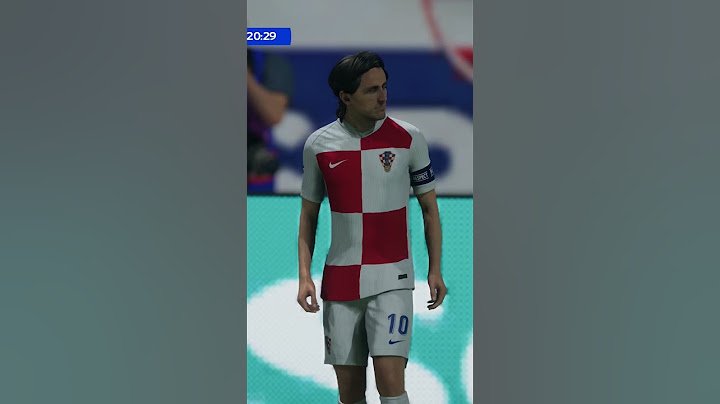 Der doppelte Fallrückzieher 😲 | EURO 2024 · Kroatien – Italien · Fussball EM Highlights #modric