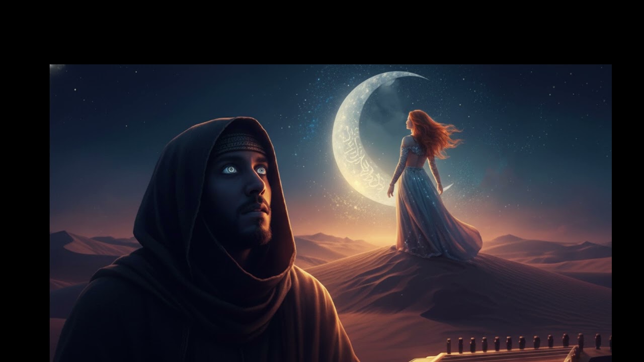 Epic Arabic ghazal & Fusha Poetry | L'Admiration (Ghazal) — Vibe Voyage Vitalité