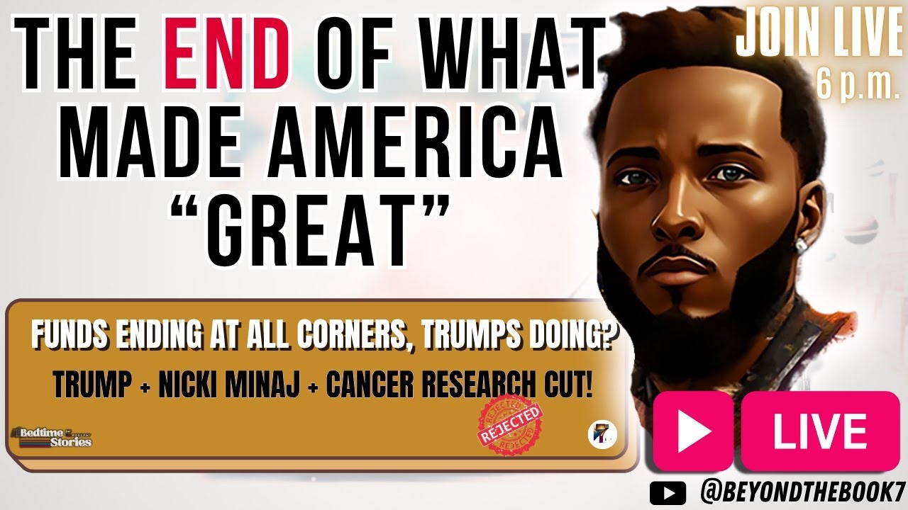 PBS & NPR Funding Ends? Trump’s Cancer Research Cuts & CPS School Expansion | LIVE