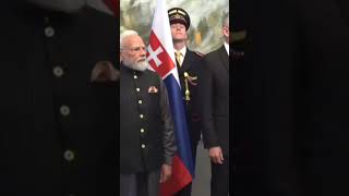 PM Narendra Modi Honoured with His 33rd International Award. Proud Moment for Bharat 🇮🇳