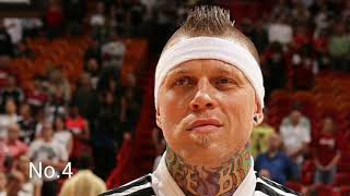 Chris Andersen Top 10 Blocks as a Miami Heat