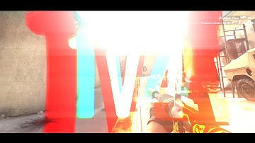 Relyks 1v4 Clutch CSGO - Edited By Snipetality