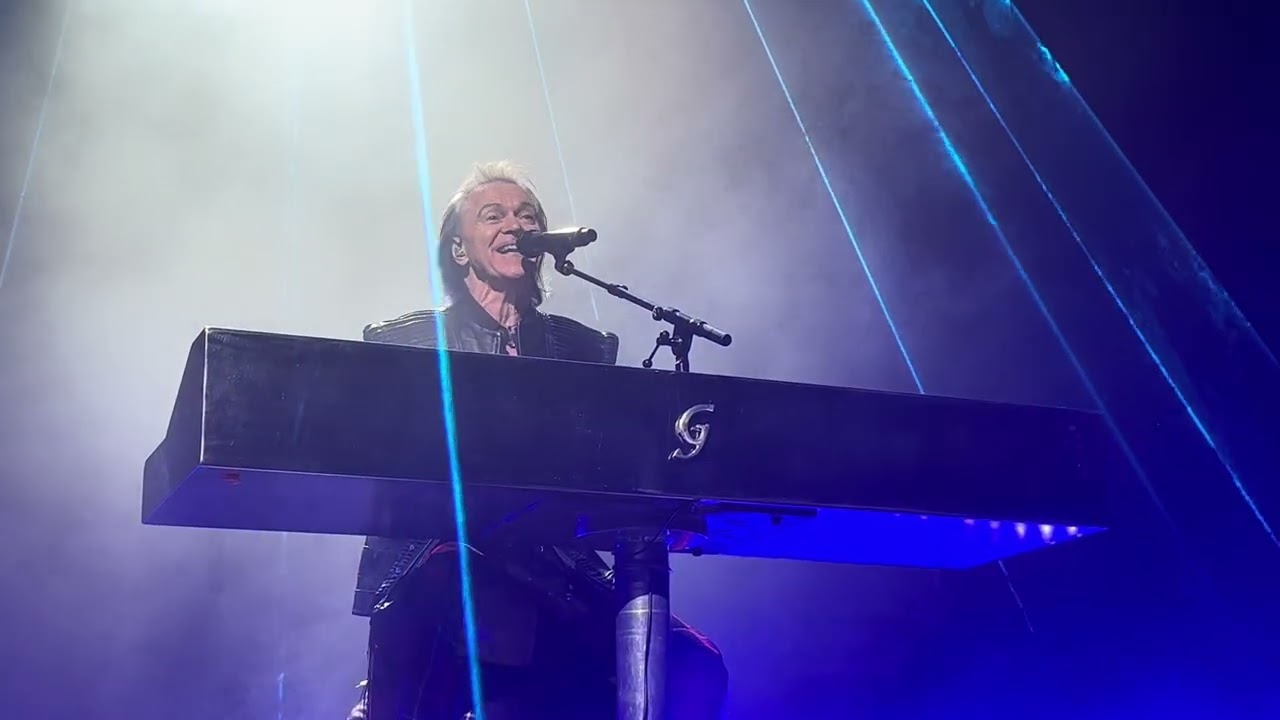 Gowan - A Criminal Mind - LIVE at Massey Hall