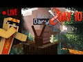 The Realm SMP Day 10 -  Hanging out with Gary...