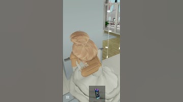 He cheated on her || Brookhaven || #roblox #robloxedit #robloxshorts #brookhaven #sad #love #story