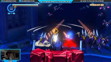Transformers: Devastation - Take out the insecticons!