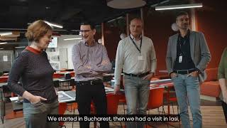 Engineering for Impact | Cognizant X Rabobank