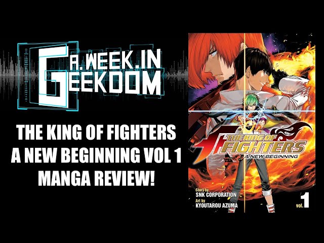 The King of Fighters ~A New Beginning~ Vol. 3 by SNK Corporation:  9781645054818 | : Books