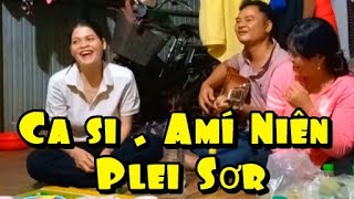 Tơlơi Adoh Jrai - Amí Niên(Rahlan Che) Plei Sơr ia Hlôp || Jock siu.