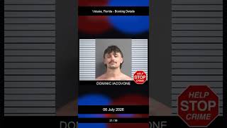 Volusia, Florida Booking Records - 06 July 2026