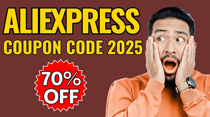 AliExpress Promo Code 2025 | Up to 70% Off Deals + Free Shipping
