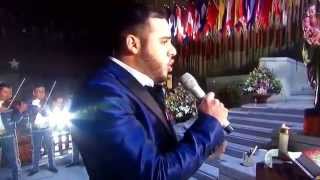 GERARDO ORTIZ "PERDONAME" LAS MAÑANITAS A LA VIRGEN 2014