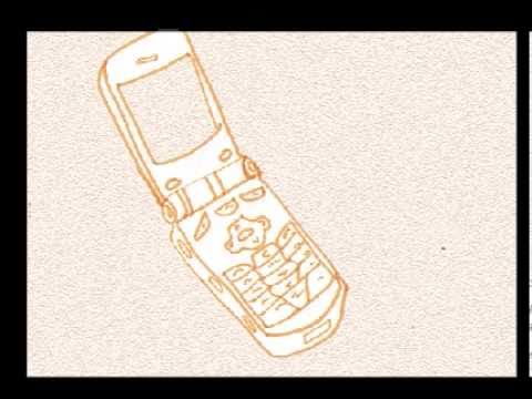 Phone animation - YouTube