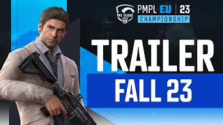 Trailer | PMPL EU Championship Fall 2023