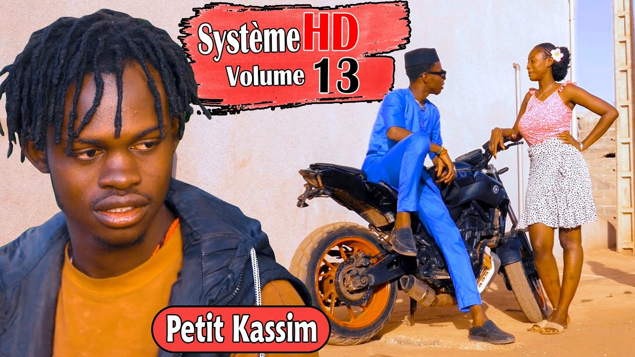 Petit Kassim -  Système HD volume 13 _( une copine bizarre )  par Américain Prod_ (C)2025
