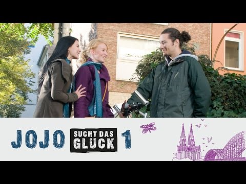 Deutsch Lernen B1 B2 Jojo Sucht Das Glück Staffel 1 Folge 6