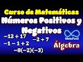 01 rvision dalgbre  addition soustraction multiplication et division de nombres signs