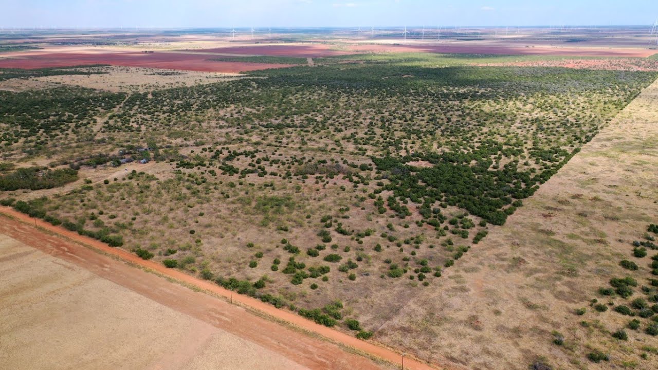 580 acres in Knox County Texas For Sale ~ UNDER CONTRACT