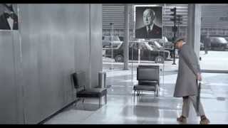 Vignette de la vidéo "Jacques Tati - Play Time [1967] - The Waiting Room"