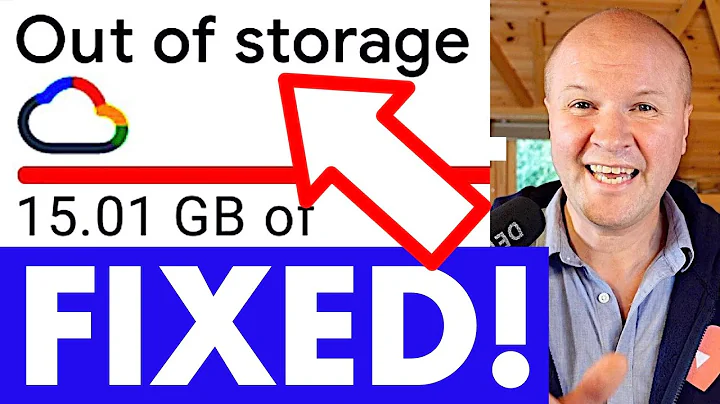 How to fix your Google storage space forever... for free! - DayDayNews