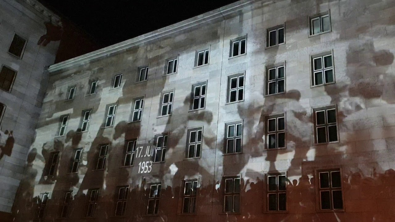 Festival Of Lights 2019 Detlev Rohwedder Haus