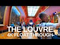 [4K] Virtual Museum Highlights of The Louvre, Paris (2020) Mona Lisa to Louvre Pyramid.