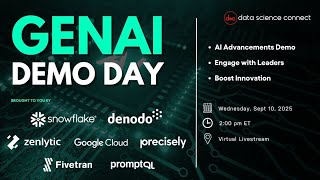 GenAI Demo Day Q3