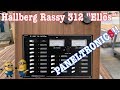 [Hallberg-Rassy 312] "Ellos"- Sea4See - Paneltronics & Galley Template For The Corian (DIY BOAT)