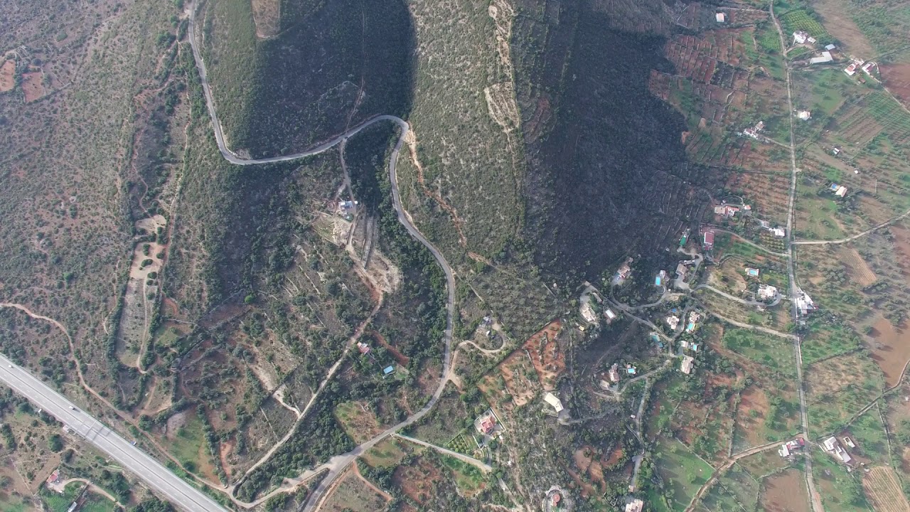 cerro sao miguel  moncarapacho,serra dos valados