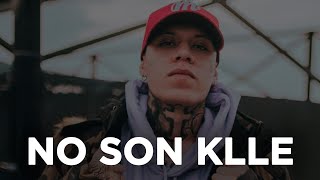 Santa Fe Klan, Duki & Peso Pluma – NO SON KLLE (1 hour straight)