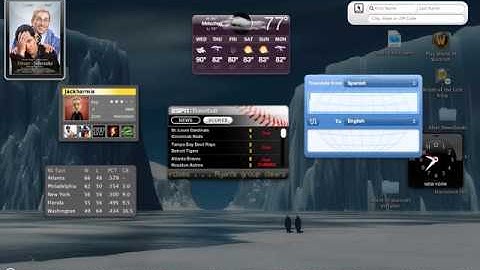 How to get cool Widgets for Dashboard for Free