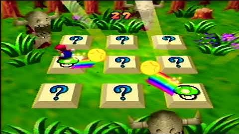 Memory Match | Mario Party 1 [N64]