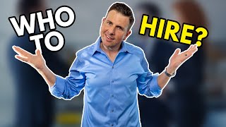 Who Should Be Your First Hire in your business? The Answer Might Surprise You
