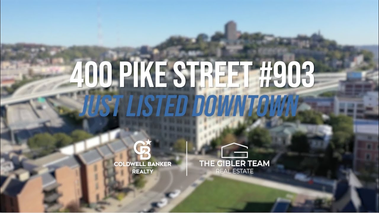 Park Place at Lytle | Condo For Sale | Downtown Cincinnati