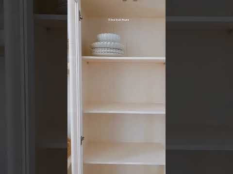 رفوف المطبخ للتنظيم لبيوت راقية و أنيقة