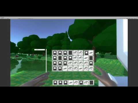 New Inventory System