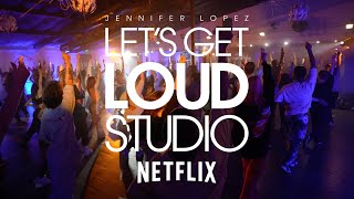 Love Don't Cost A Thing-Jennifer Lopez |Choreography by Sienna Lalau|Netflix's Let's Get Loud Studio