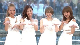 ＭＡＸ、新曲ダンスはピンク・レディーへのオマージュ