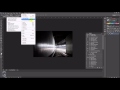 Adobe Photoshop CS6 Curso Basico 7 - Crear Acciones y Automatizarlas Video en HD 1080P