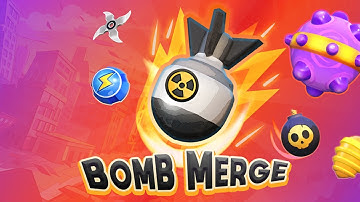 Bomb Merge and Blast (Gameplay Android)