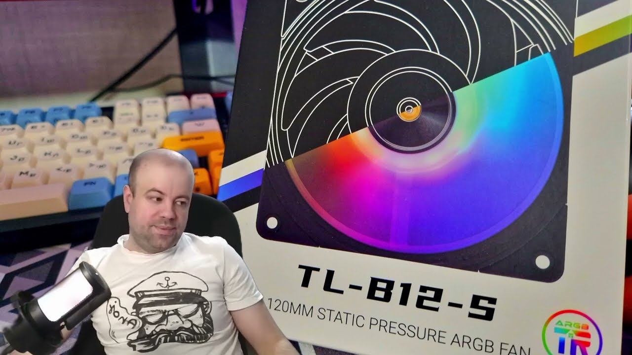 Не покупайте Thermalright TL-B12-S.