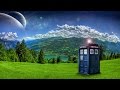 Relaxing Doctor Who Music ~ 1 Hour