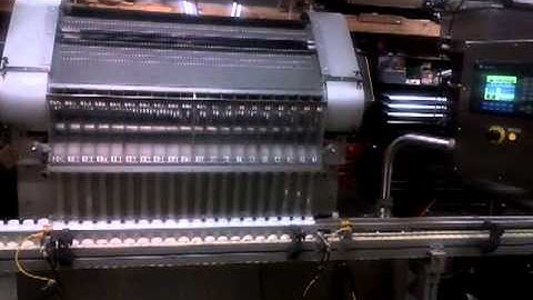 HyTek Automation Solutions - Merrill 72-39 1002 Video 2