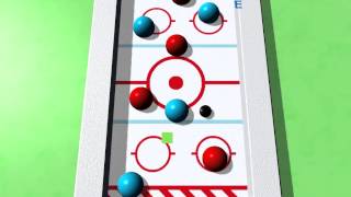 Table Hockey (Unity3d Asset Store) screenshot 2