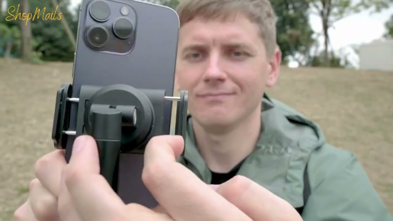 MagSafe, Elitehood iPhone Tripod, Nomad Souls I Amazon must haves videos I made me buy I 