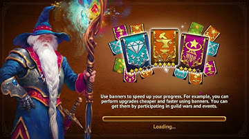 Guild Of Heroes Gameplay Part5 4K