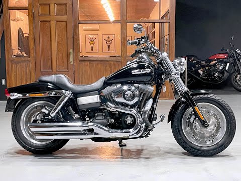 Harley-Davidson FXDF Dyna Fat Bob - ハーレーダビッドソン