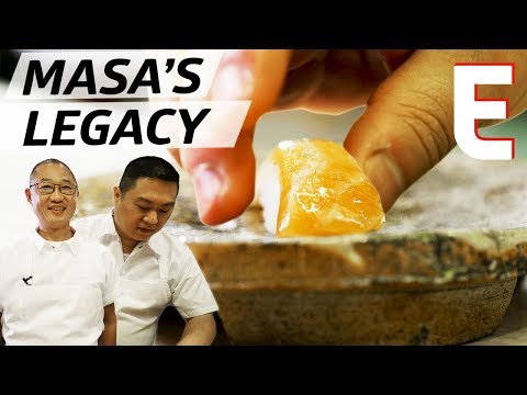 Video: Masa-Barmasa Salade