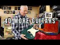 Norm went shopping 40 more guitars from texas guitar show at normans rare guitars